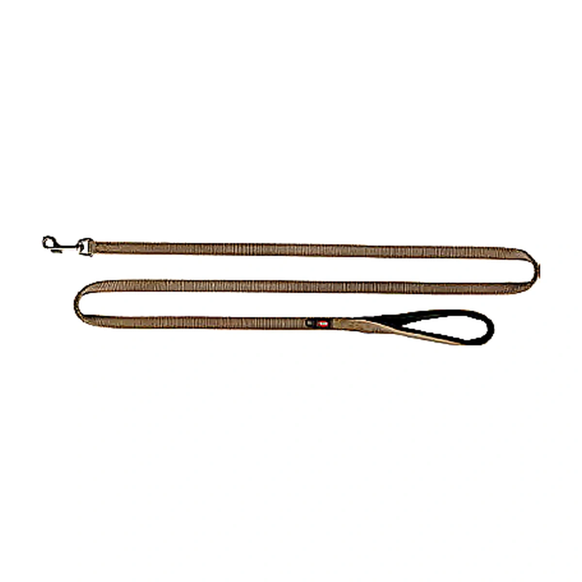 Trixie Premium Lead Extra Long, Double-Layered Dog Accessory XS 1.80 m/10 mm Red