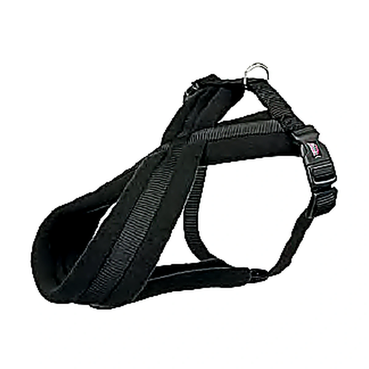 Trixie Premium Touring Harness Dog Accessory L-XL 70-110 cm/25 mm Black