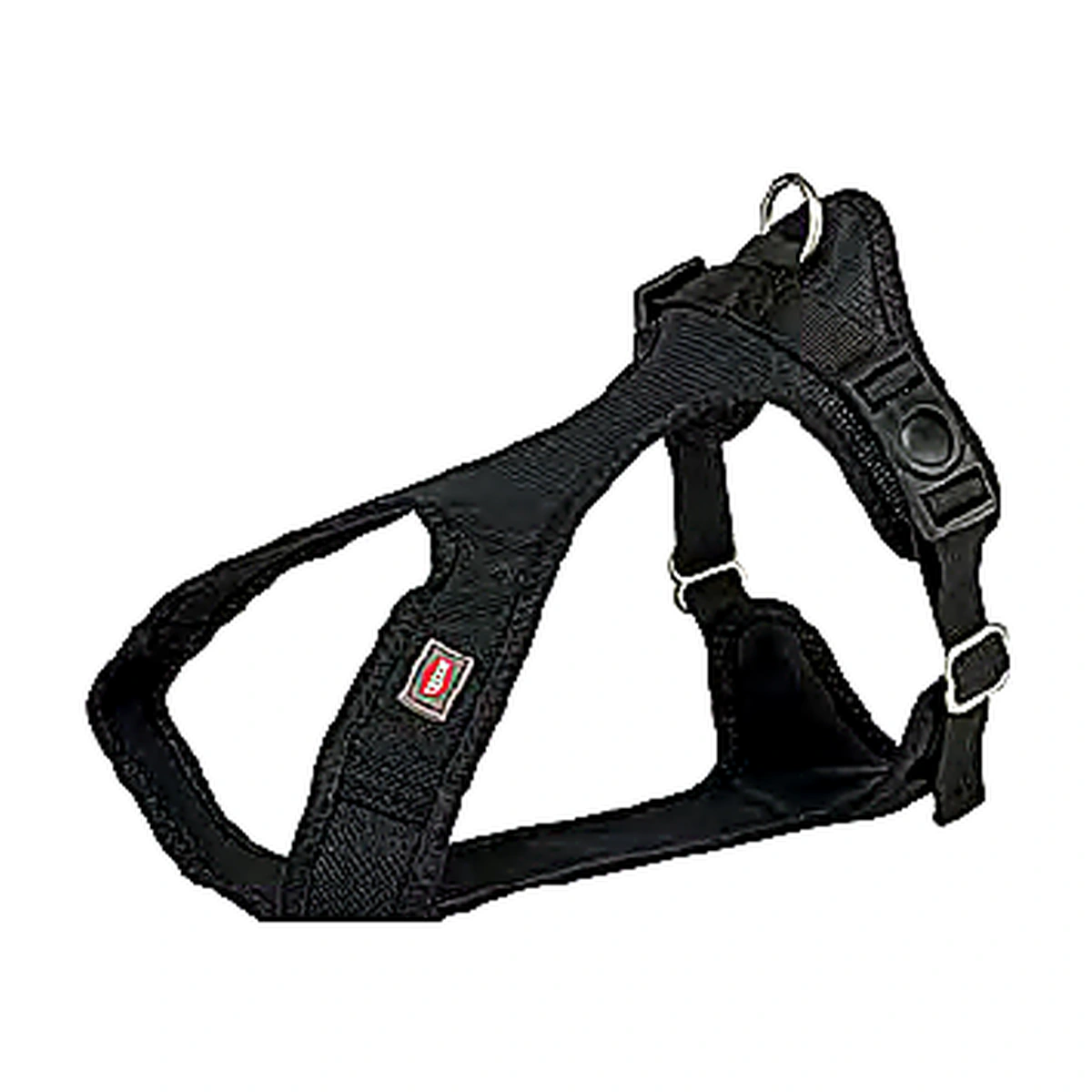 Trixie Comfort Soft Touring Harness Dog Accessory XXS 30-45 cm/15 mm Red