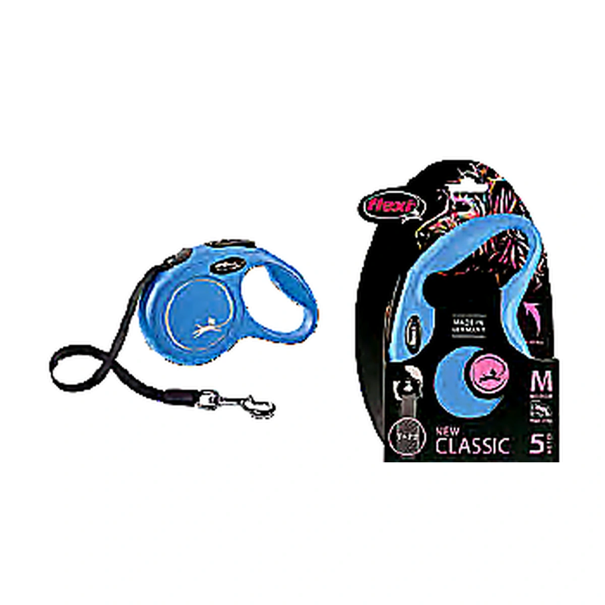 Flexi New Classic Tape Lead Dog Accessory