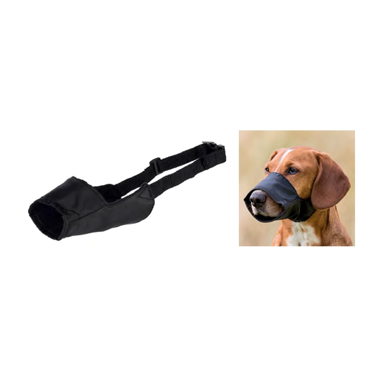 Trixie Muzzle Loop L B ack