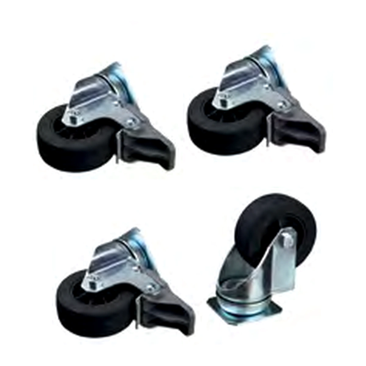 Trixie Wheels for Transport Box Skudo