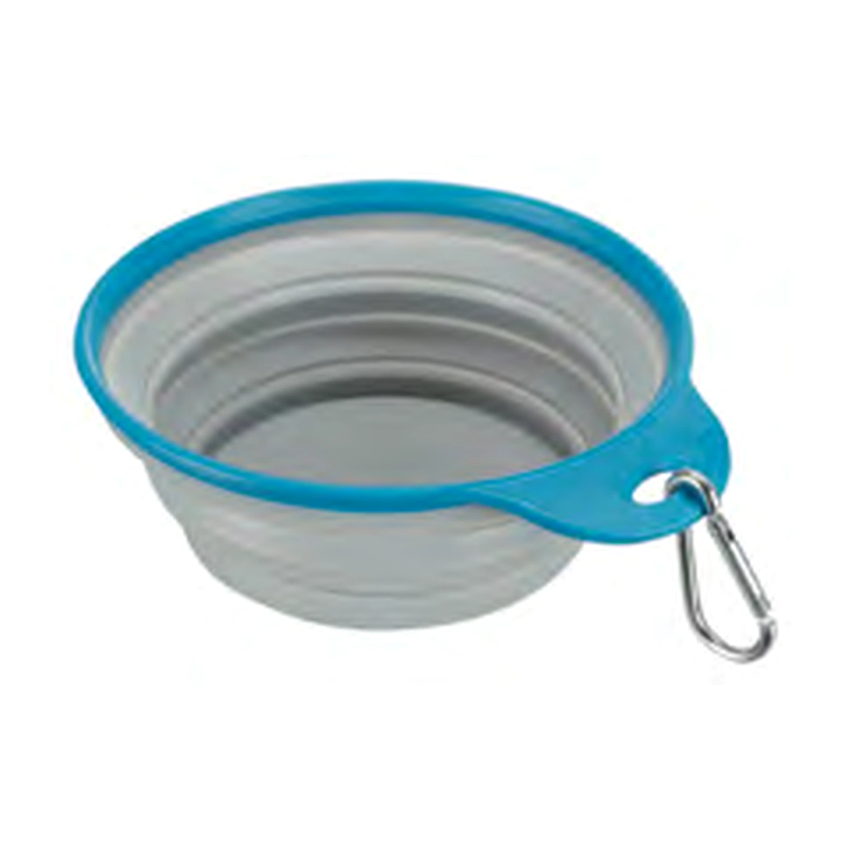 Trixie Travel Bowl with Snap Hook