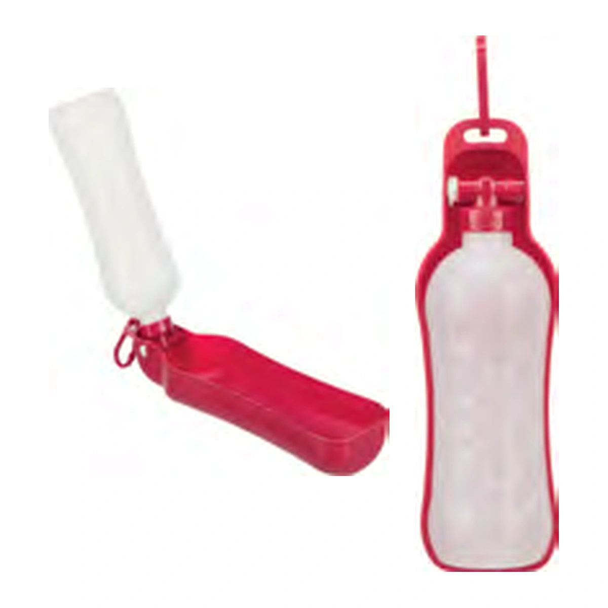 Trixie Bottle with Bowl