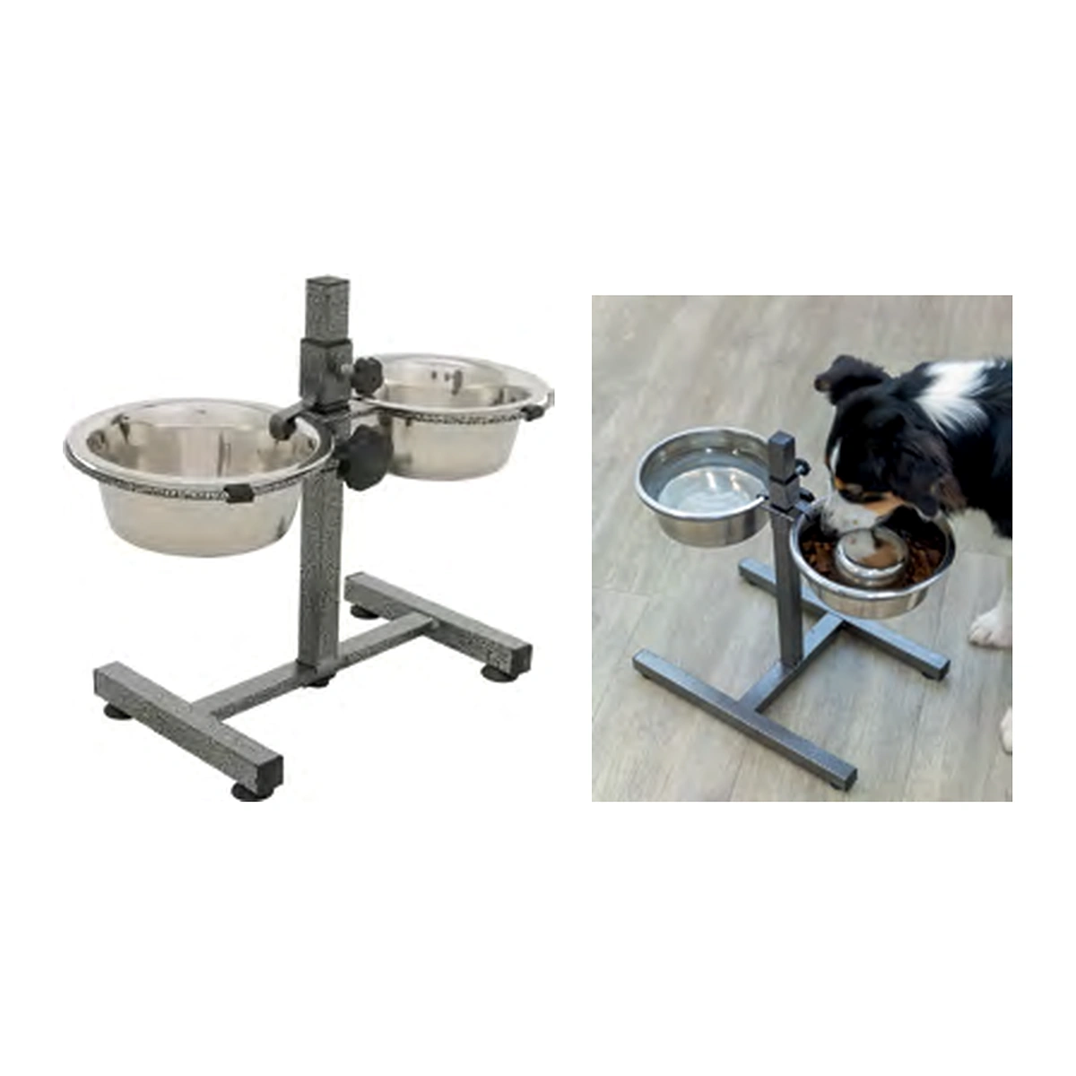 Durapet Stainless Steel Bowl Deluxe