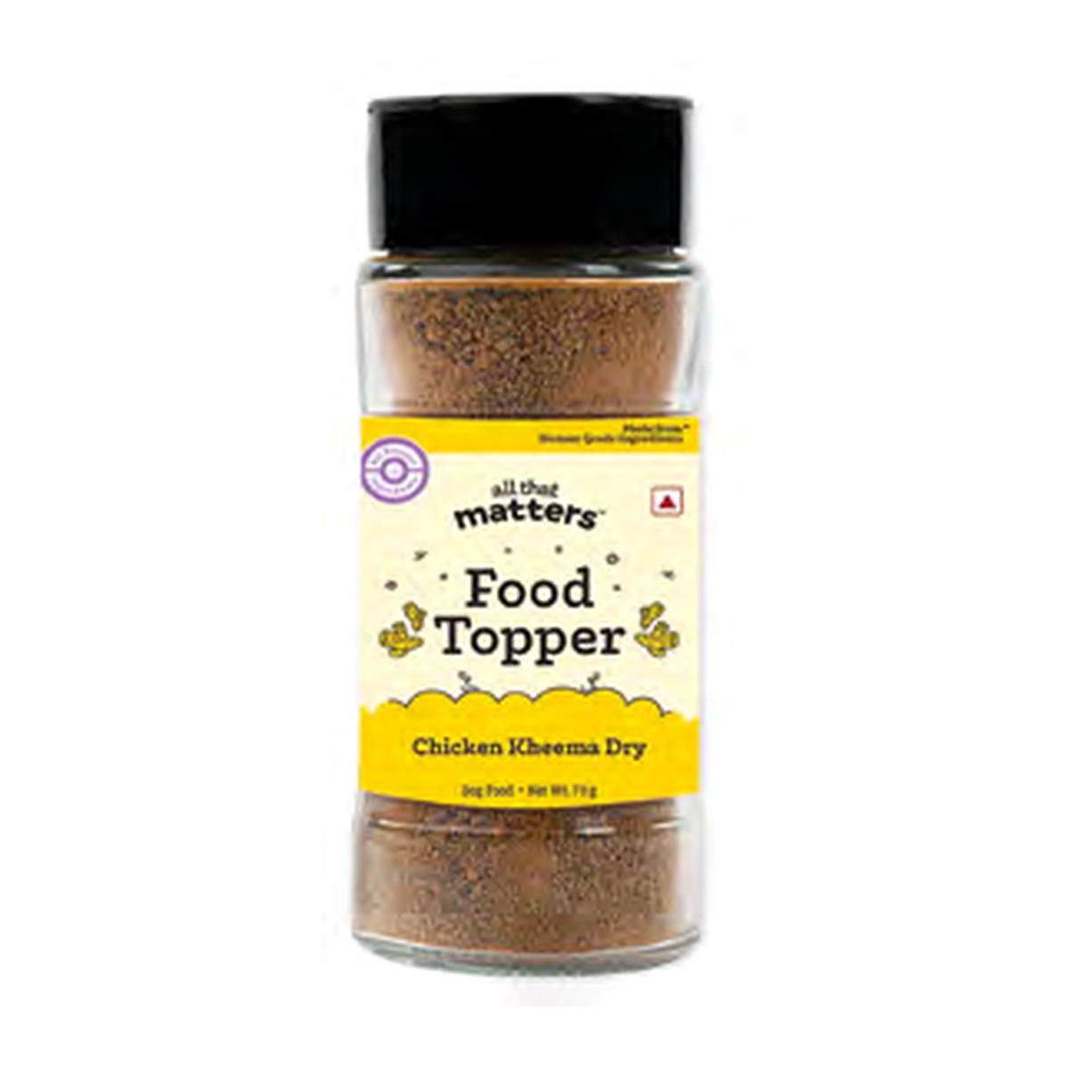 All That Matters Food Topper Chicken Kheema Dry