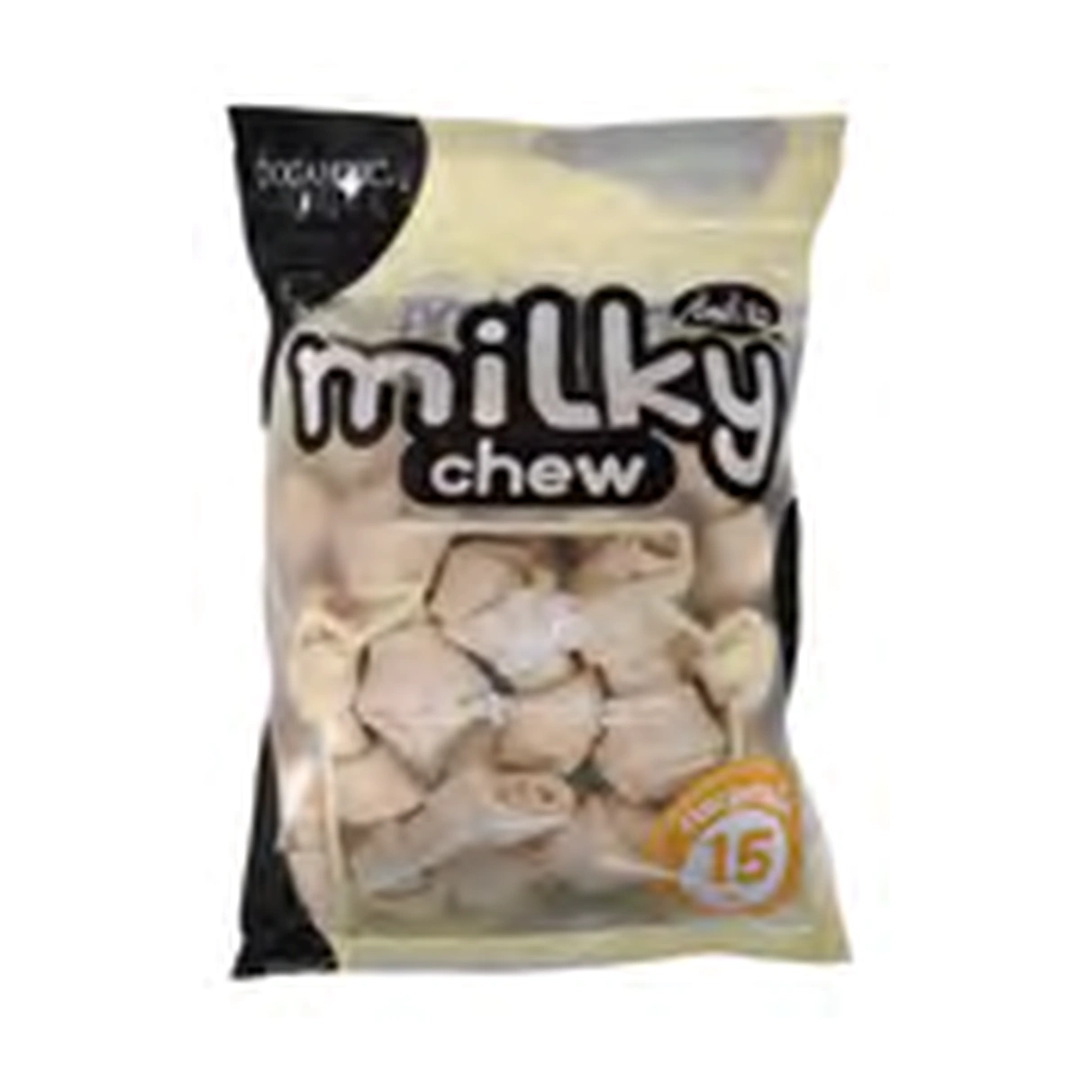 Dogaholic Milky Chew Bone Style