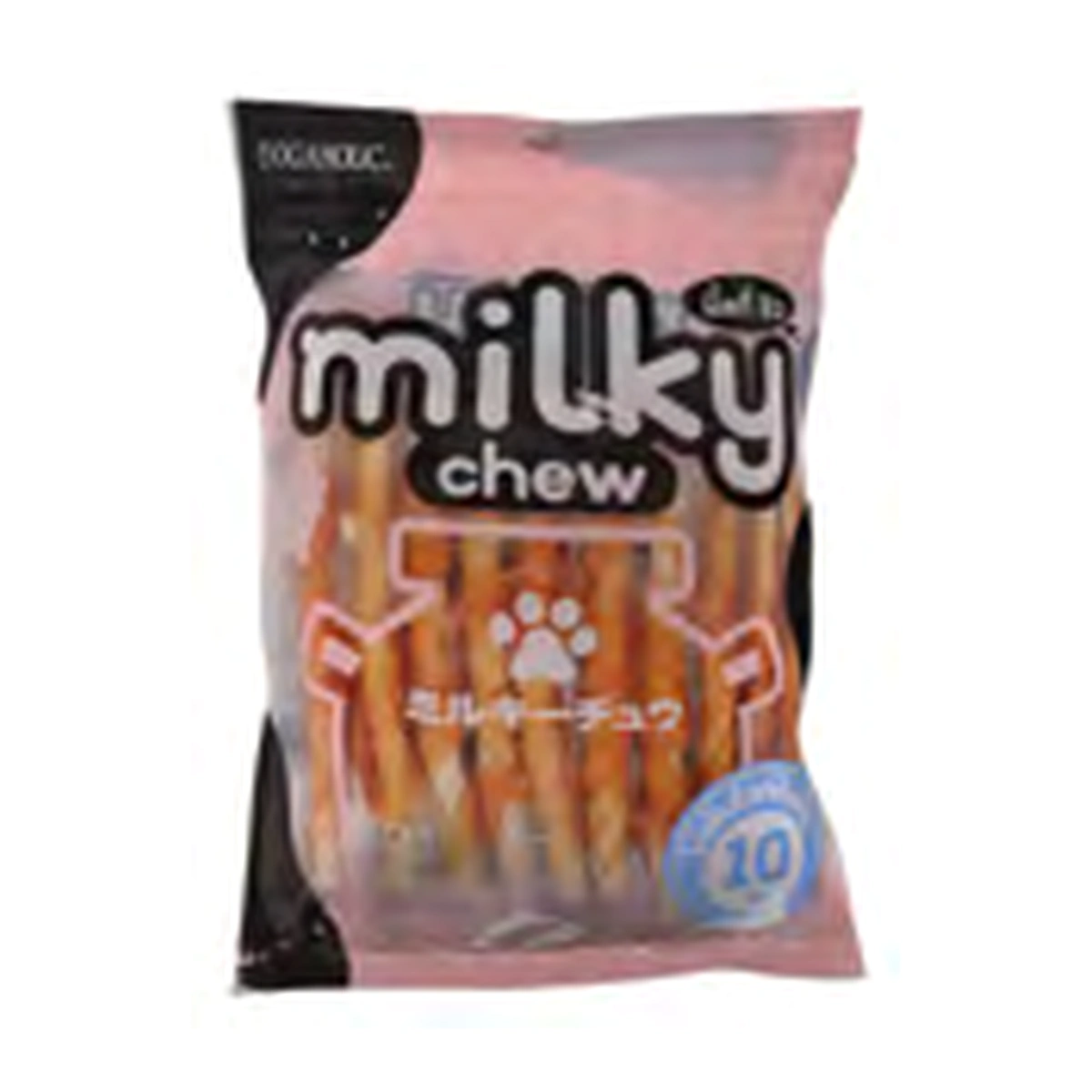 Dogaholic Milky Chew Chicken Stick Style