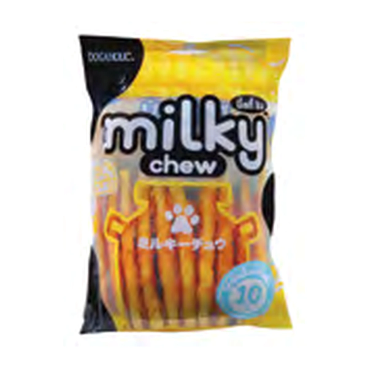 Dogaholic Milky Chew Cheese & Chicken Sticks