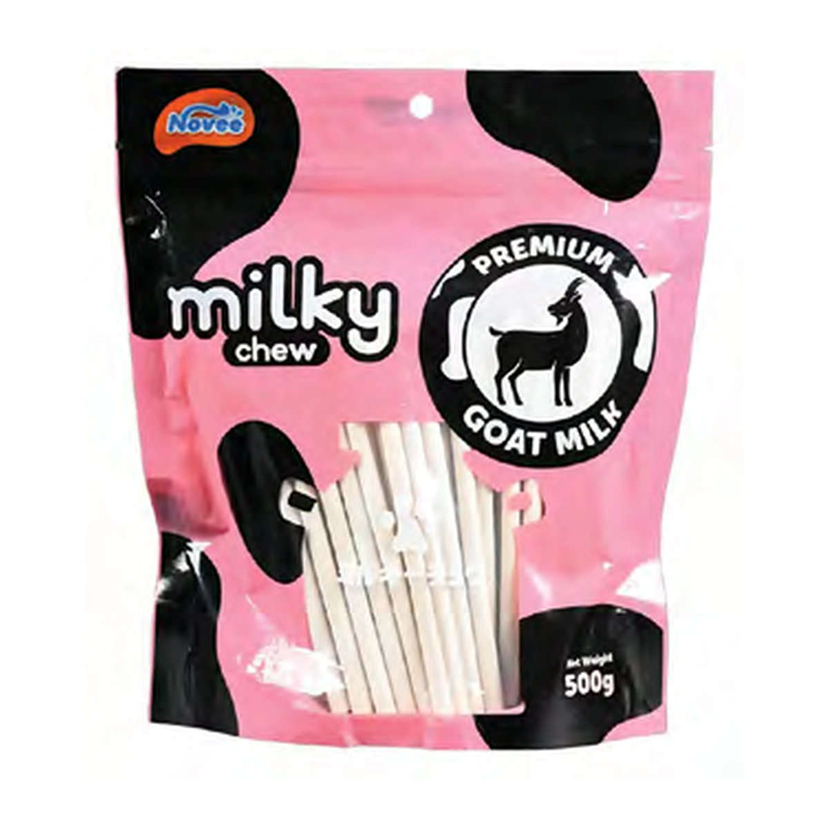 Novee Milky Chew Goat Milk Milk Stick