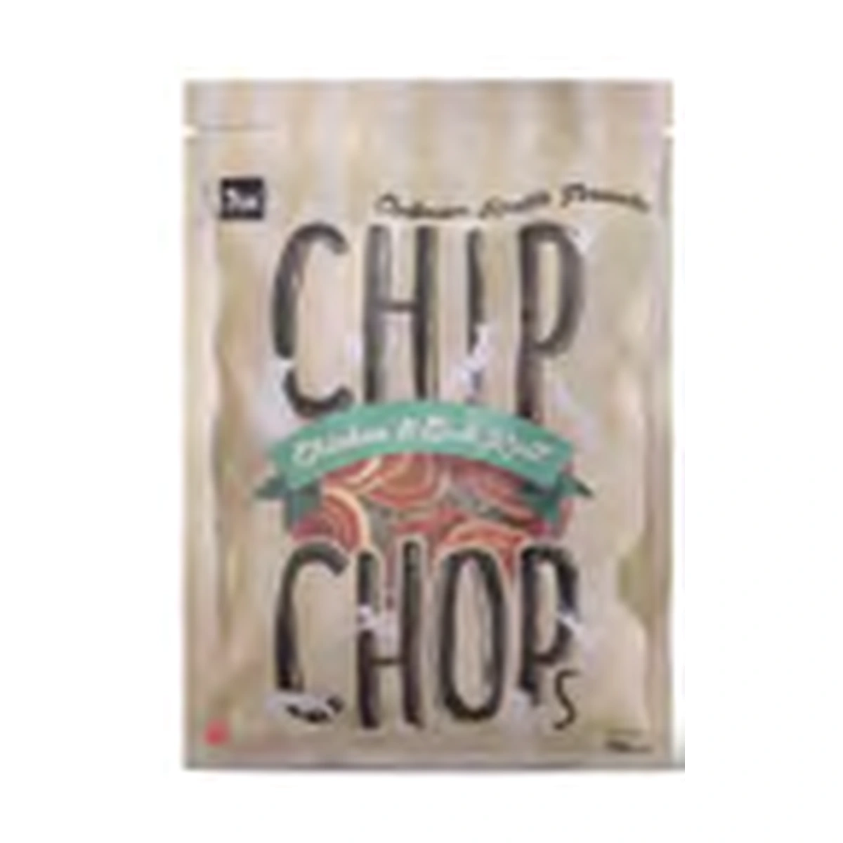Chip Chops Chicken & Codfish Rolls