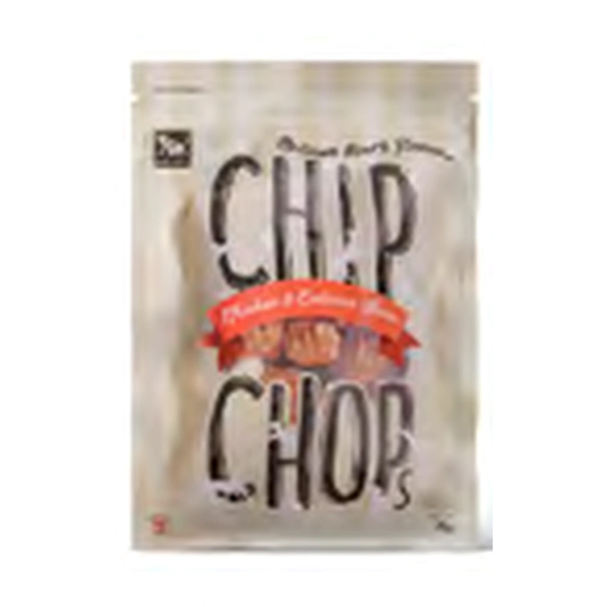 Chip Chops Chicken & Calcium Bone