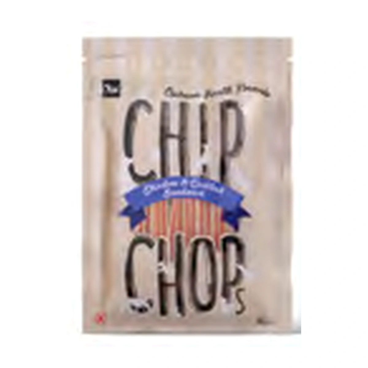 Chip Chops Chicken & Codfish Sandwich