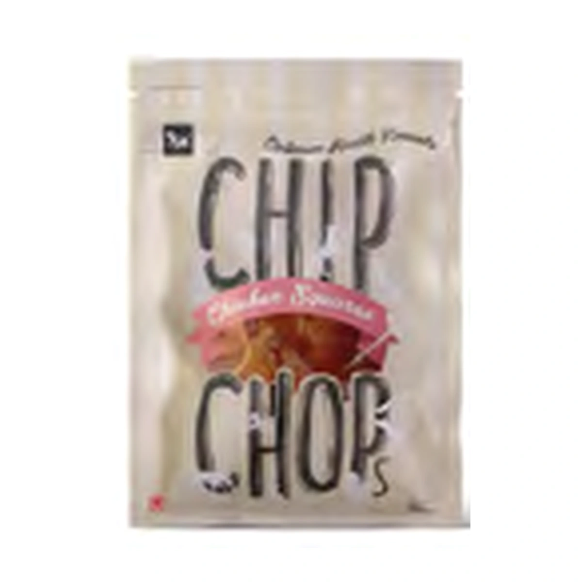 Chip Chops Chicken Squares