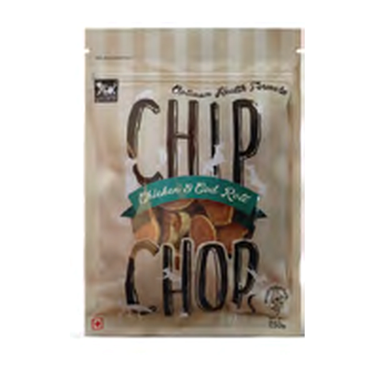 Chip Chops Chicken & Codfish Rolls 250 g