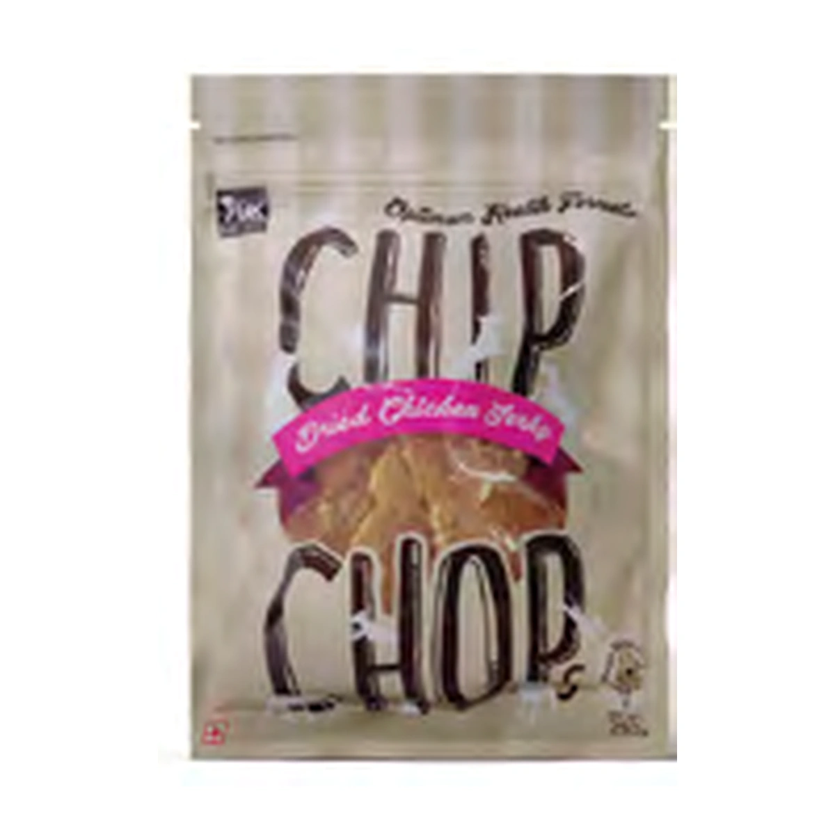 Chip Chops Sun Dried Chicken Jerky 250 g
