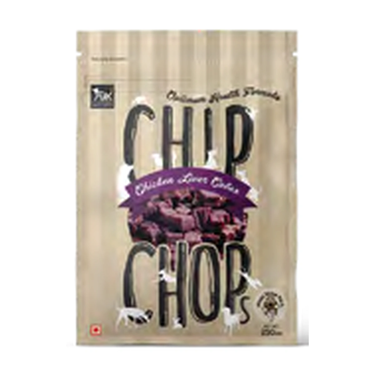 Chip Chops Liver Cubes