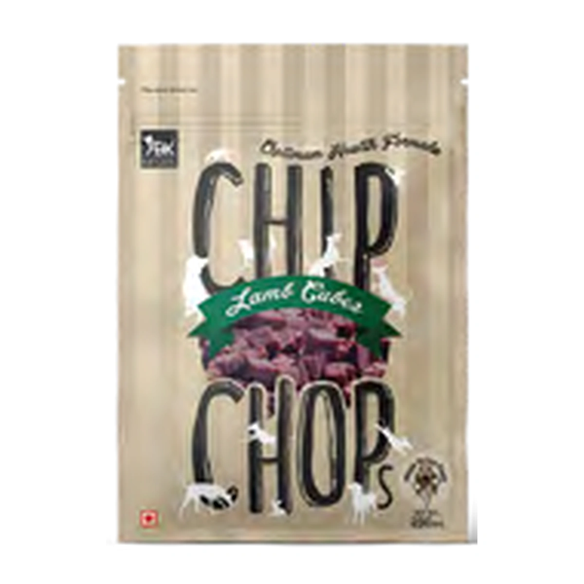 Chip Chops Lamb Cubes 250 g