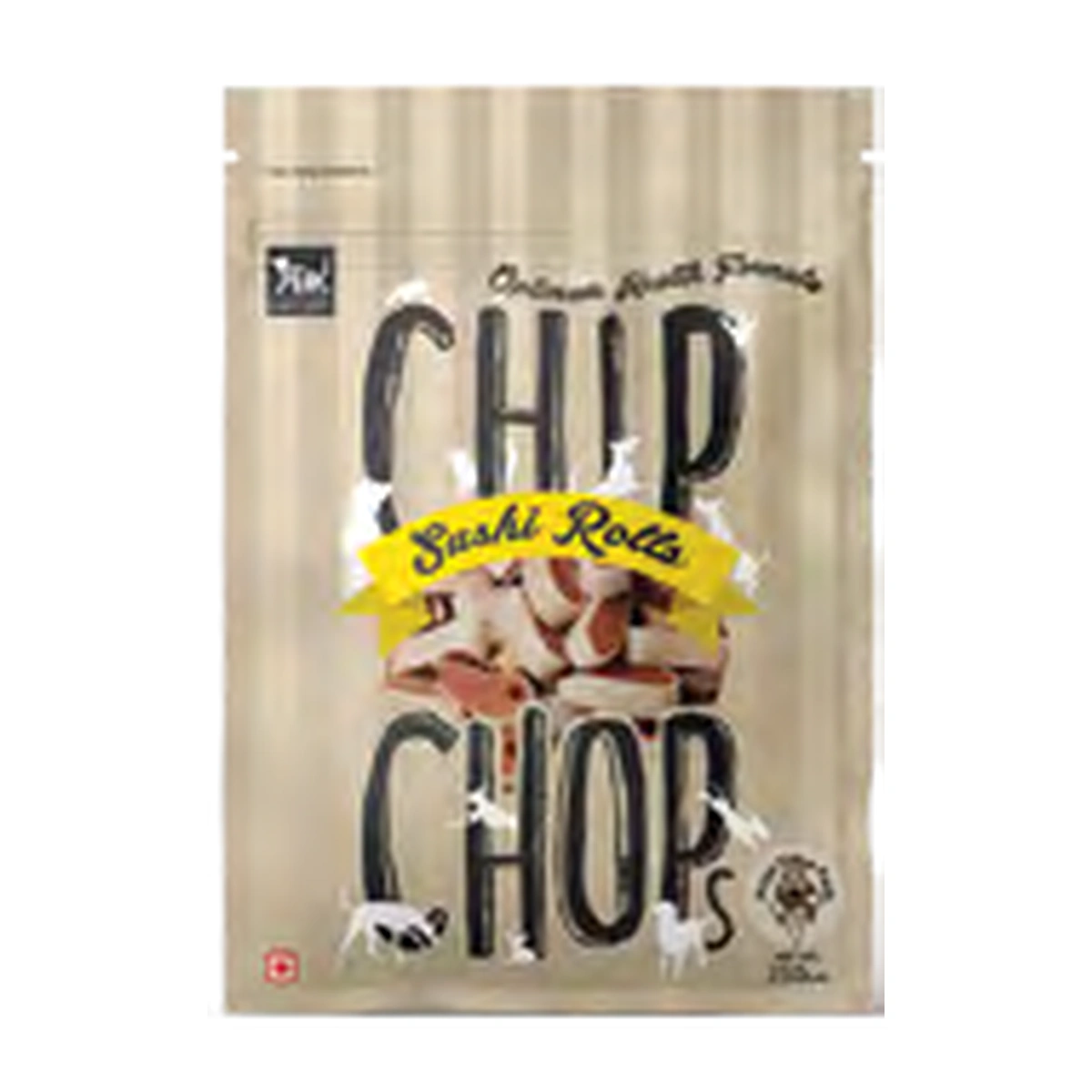 Chip Chops Sushi Rolls 250 g