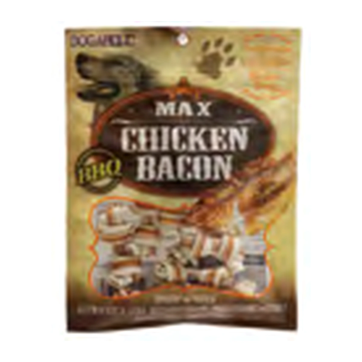 Dogaholic Chicken Bacon Chicken Bacon Bone BBQ