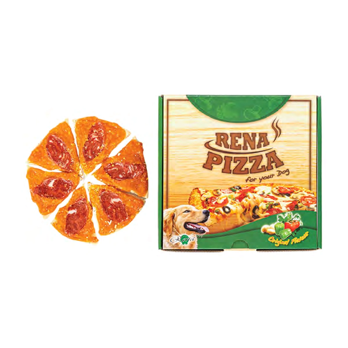 Rena Dog Pizza