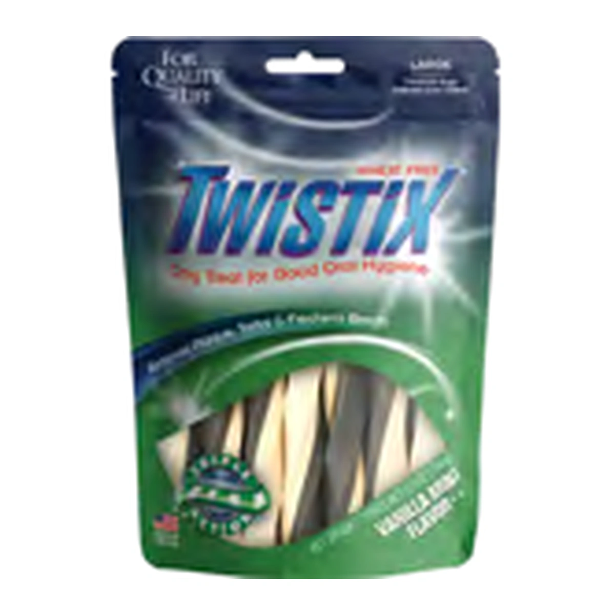 NPIC Twistix Vanilla Mint Flavor