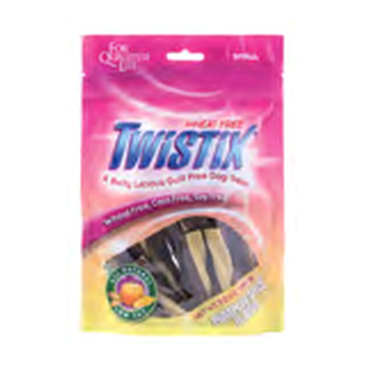 NPIC Twistix Pumpkin Spice Flavor 156 g, Small