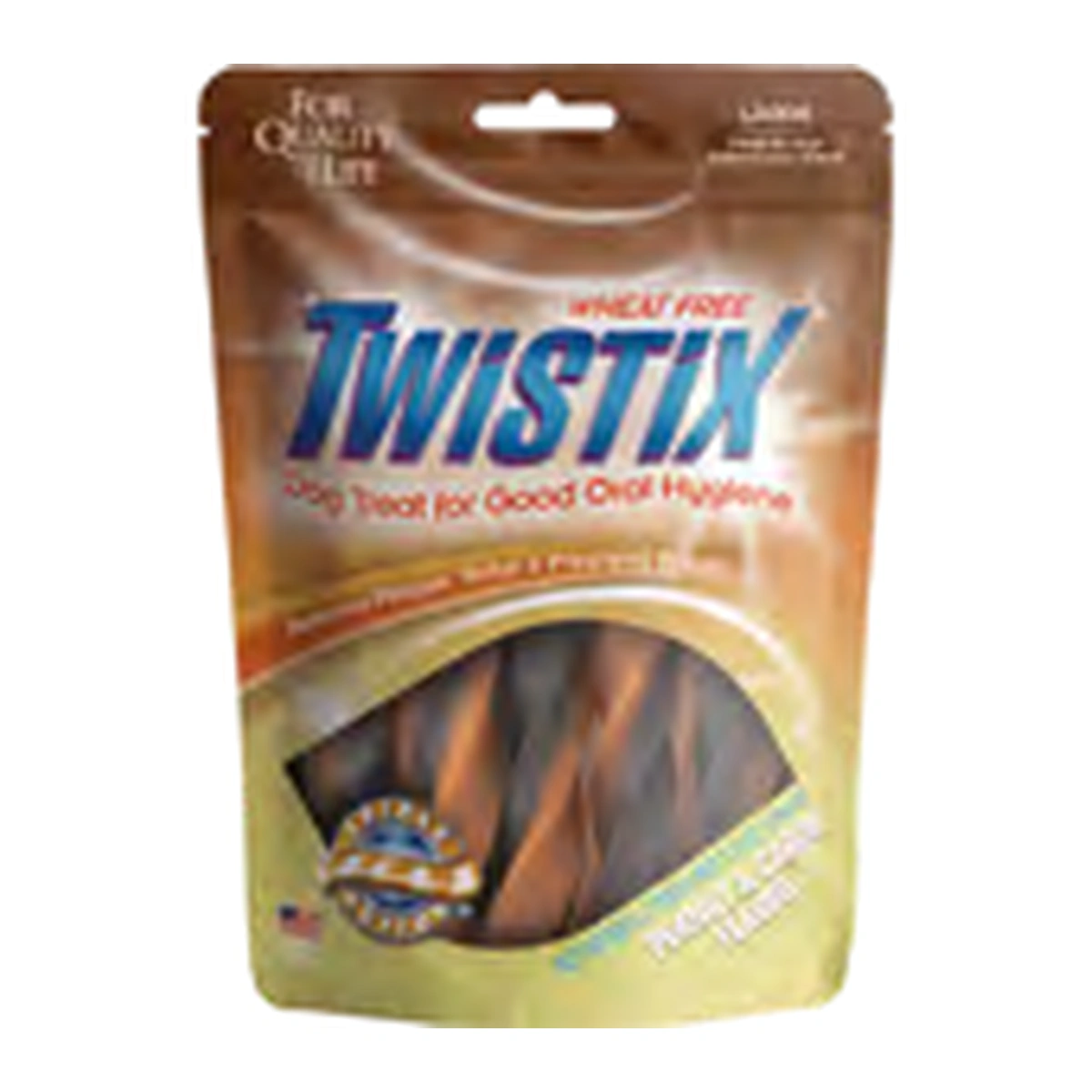 NPIC Twistix Peanut & Carob Flavor