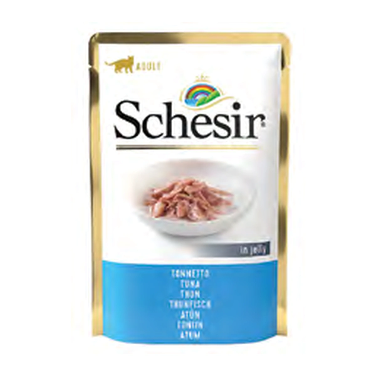 Schesir Tuna Jelly 85 g