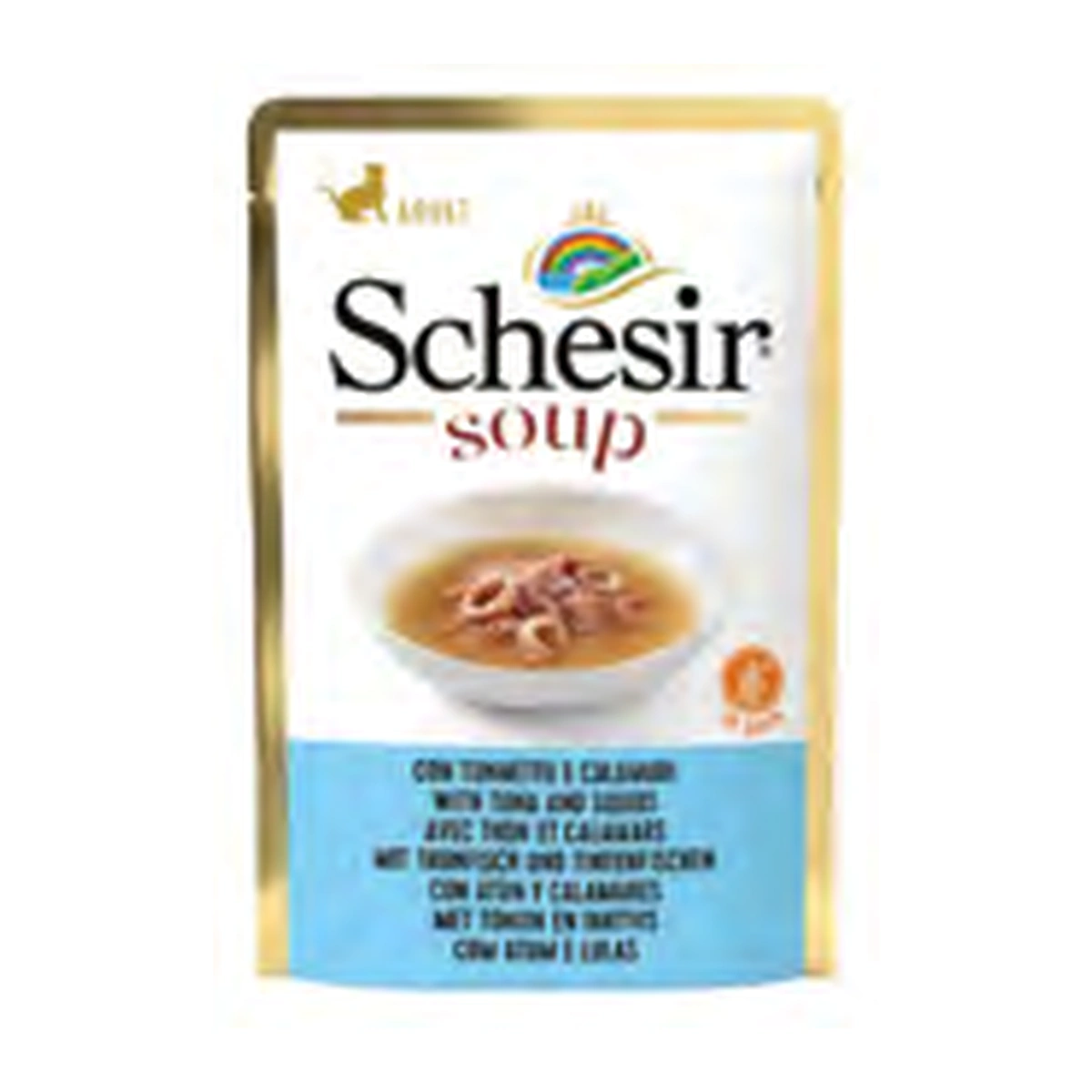 Schesir Schesir Soup Wild Tuna and Squids Soup