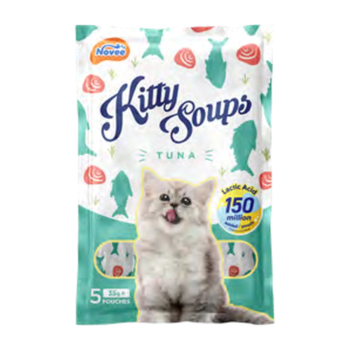 Novee Kitty Soups Tuna