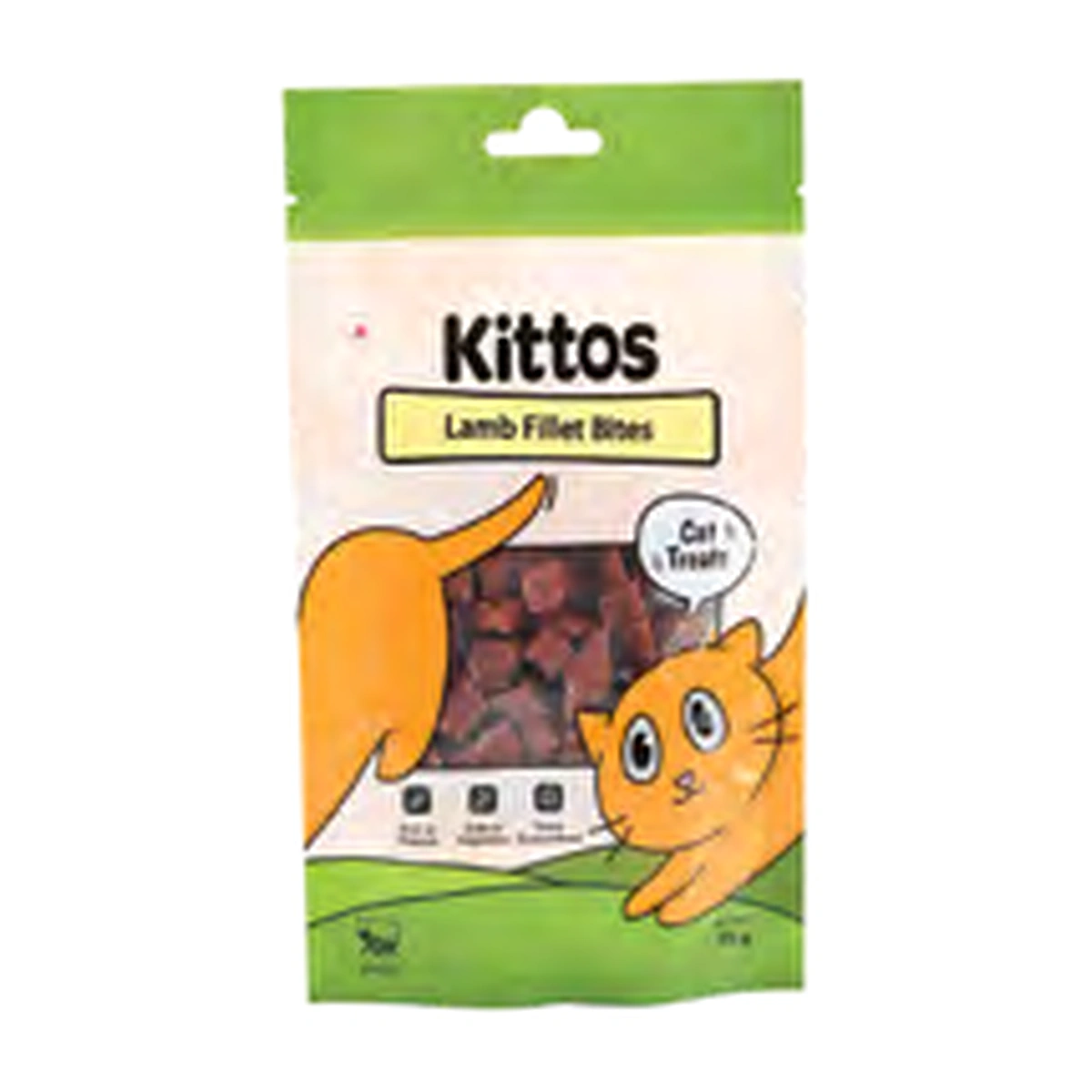 Kittos Kittos Lamb Filet Bites