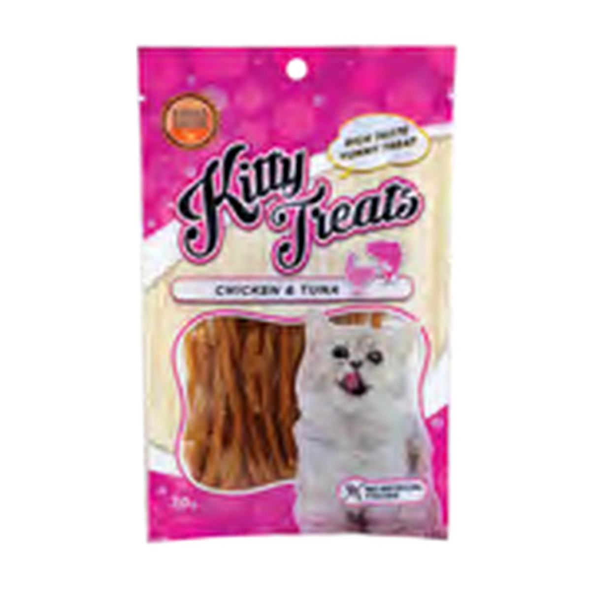 Rena Kitty Treats Soft Chicken and Tuna