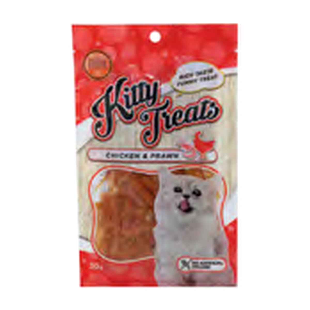 Rena Kitty Treats Chicken with Shrimp Flavour