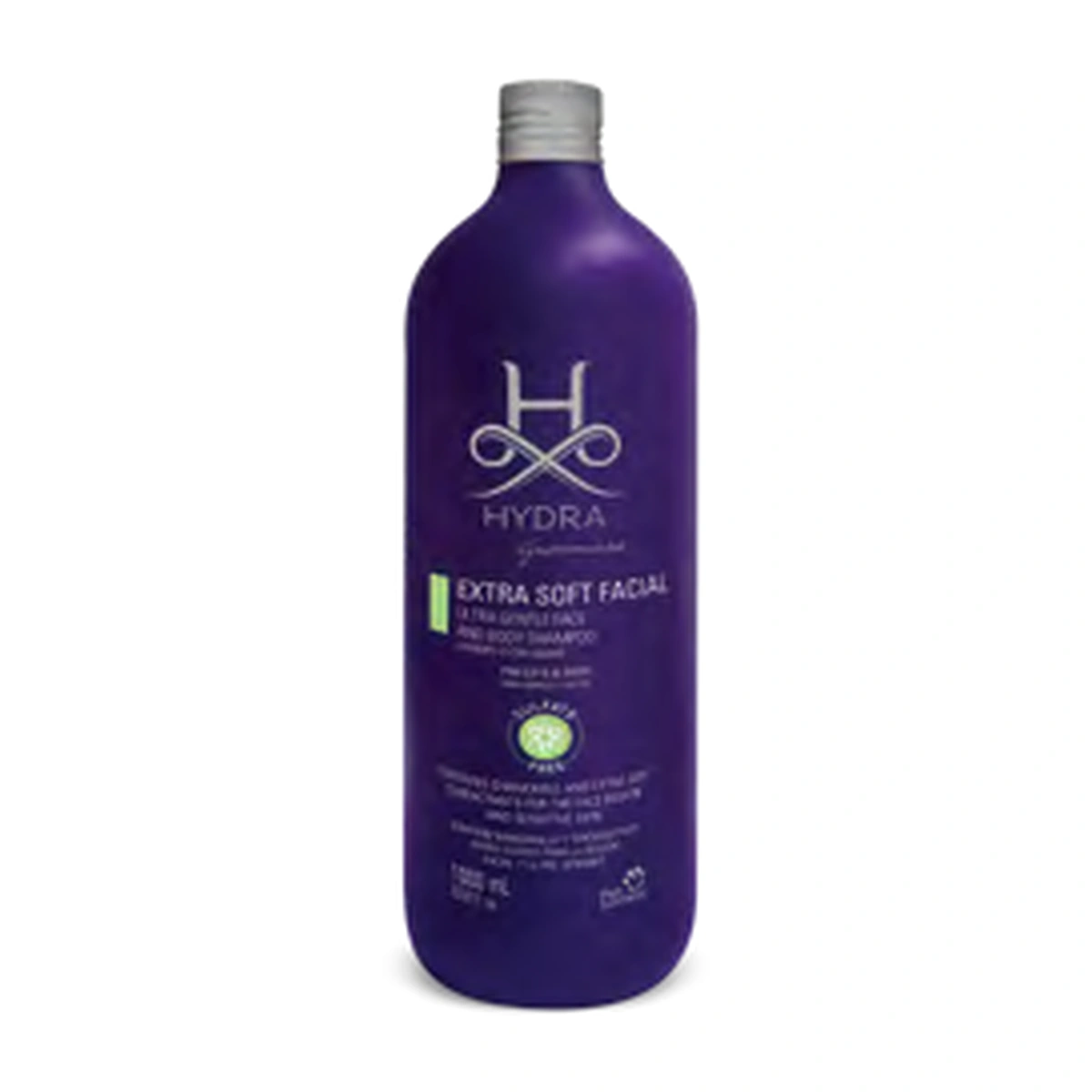 Hydra Groomer’s Extra Soft Facial Shampoo