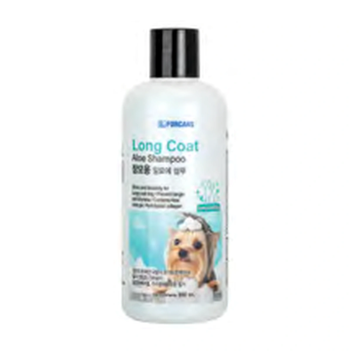 Forcans Long Coat Aloe Shampoo