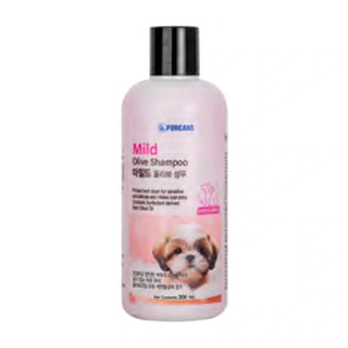 Forcans Mild Olive Shampoo