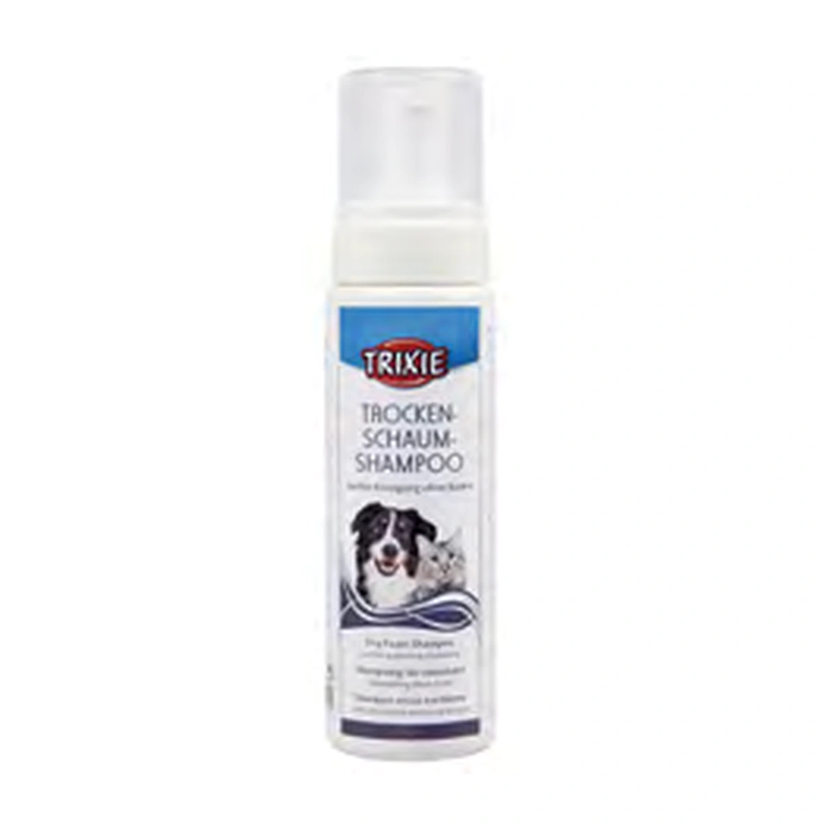 Trixie Dry Foam Shampoo