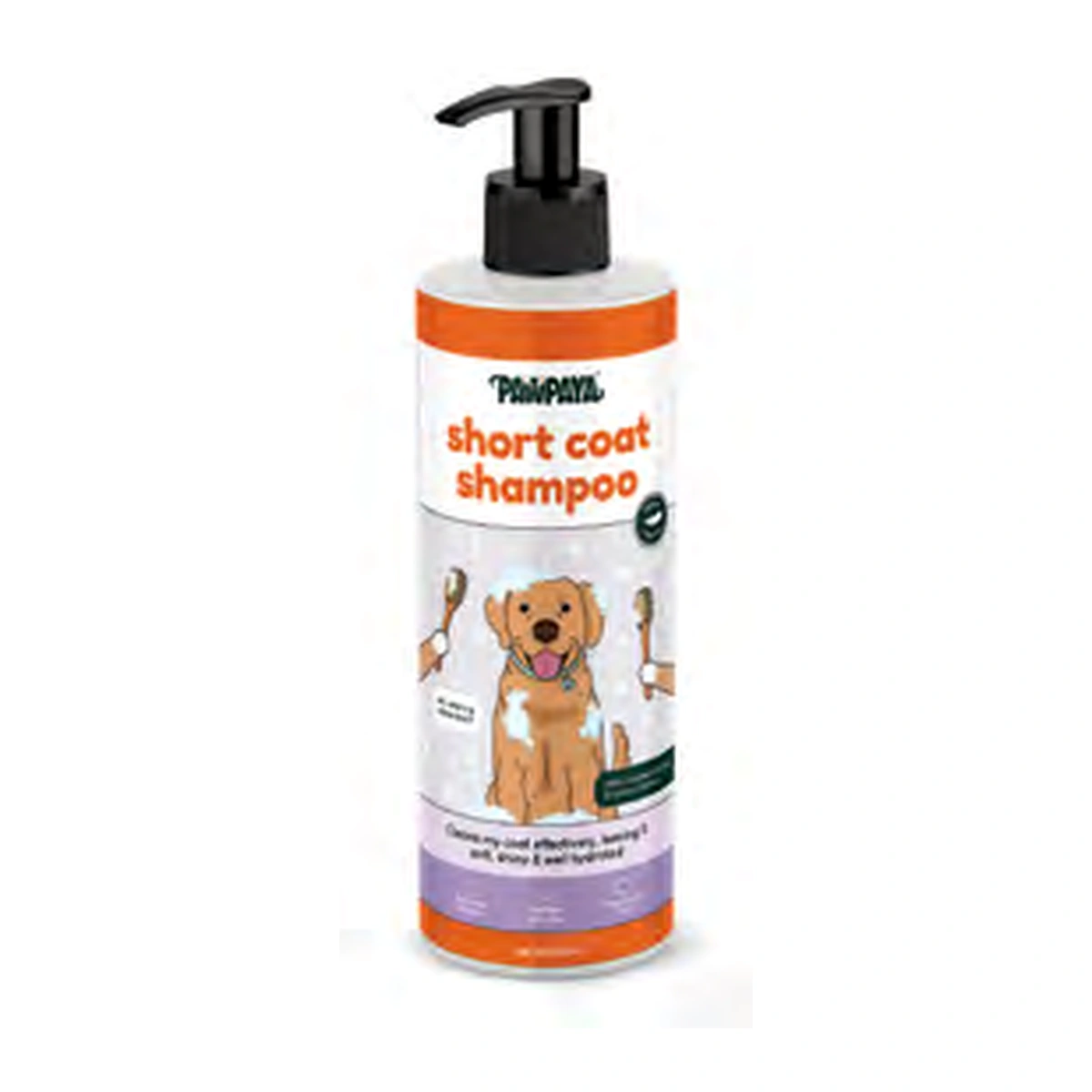 Pawpaya Short Coat Shampoo