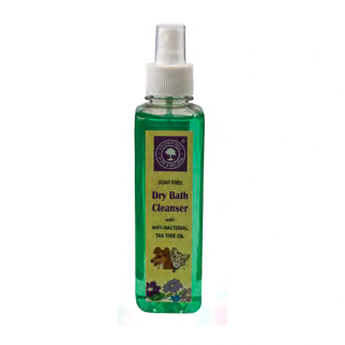 Aroma Tree Dry Bath Cleansing Shampoo