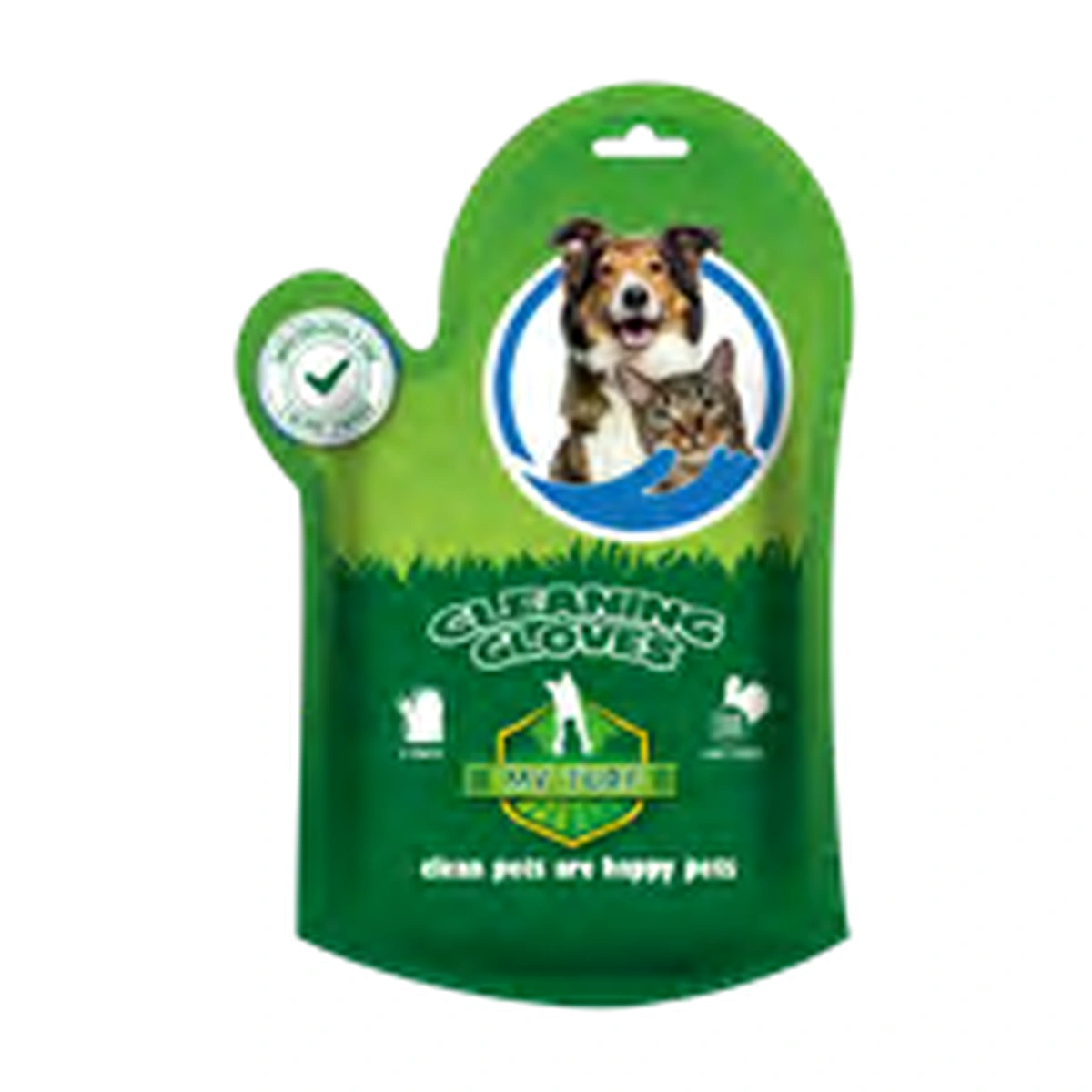 My Turf Pet SPA Gloves, Lint Free