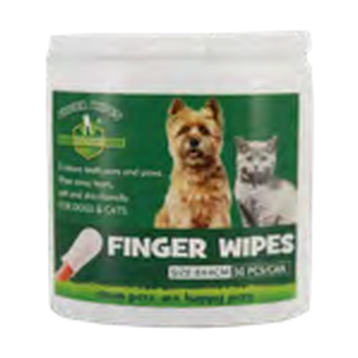 My Turf Finger Wipes