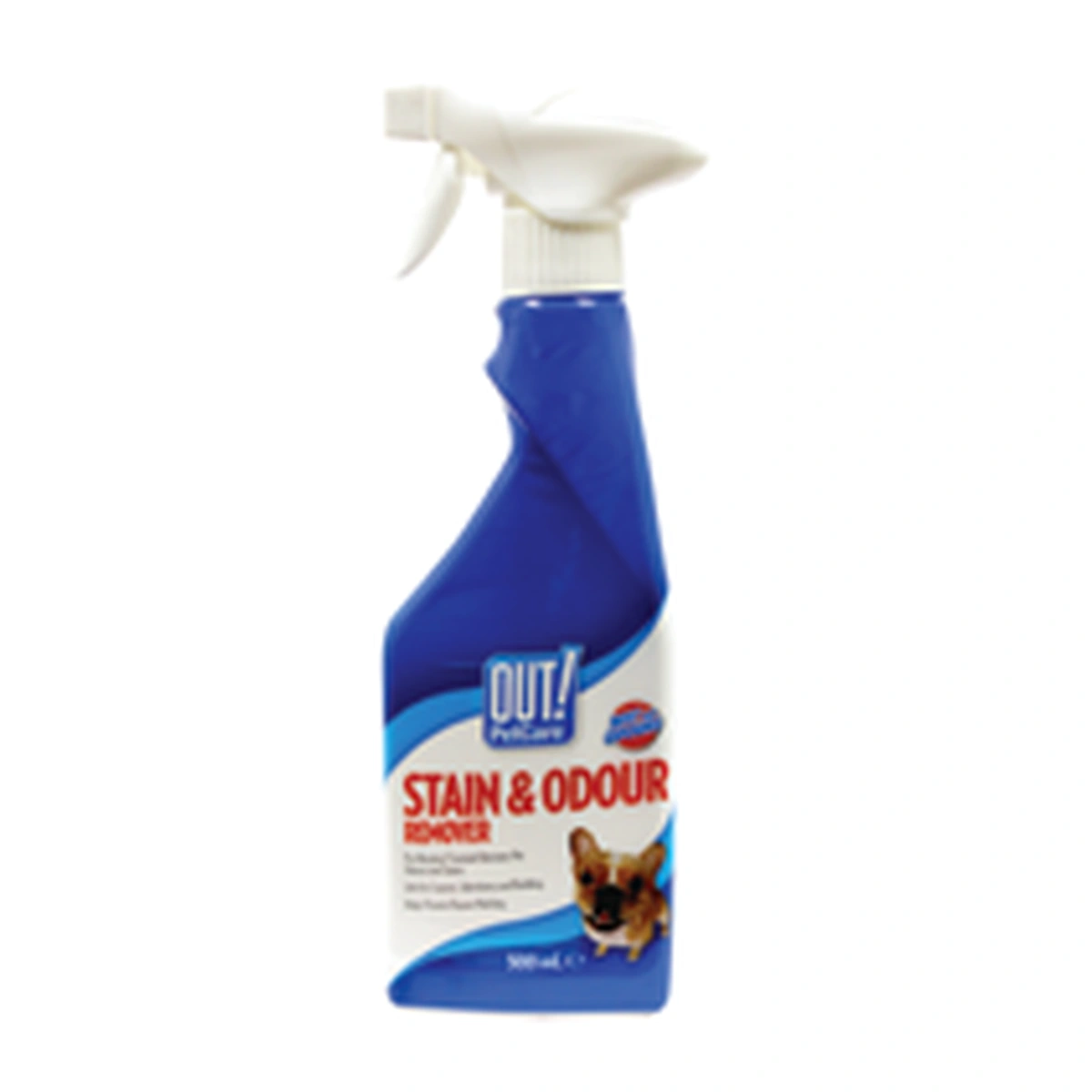 OUT! Dog Stain & Odour Remover