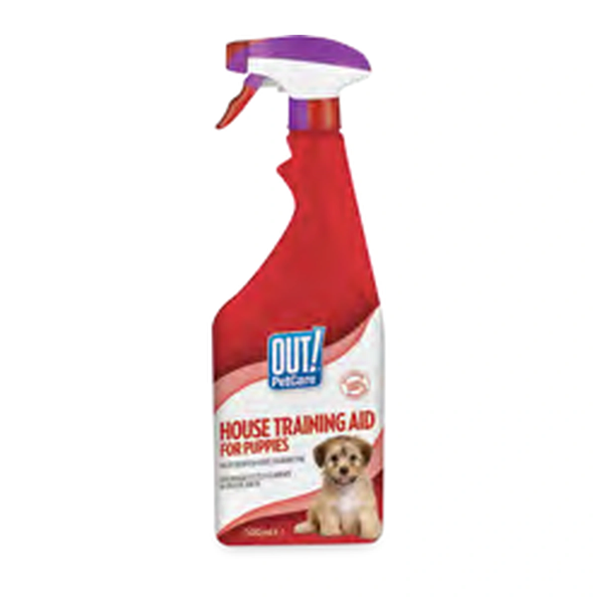 OUT! House Training Aid for Puppies
