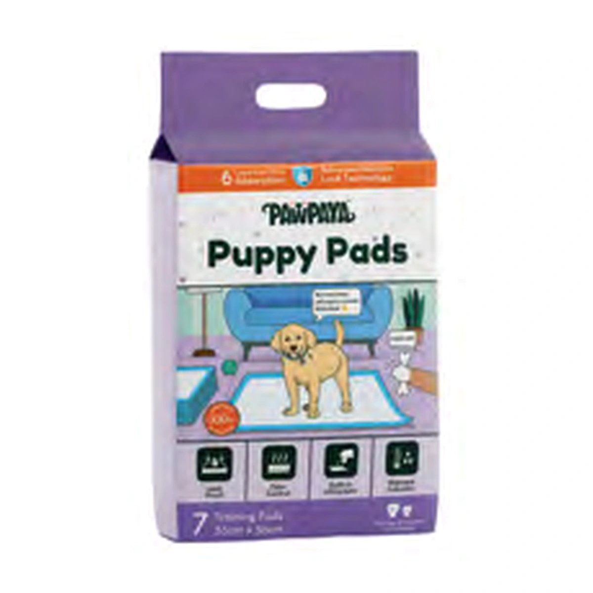 Pawpaya Training Pads Puppy Pads