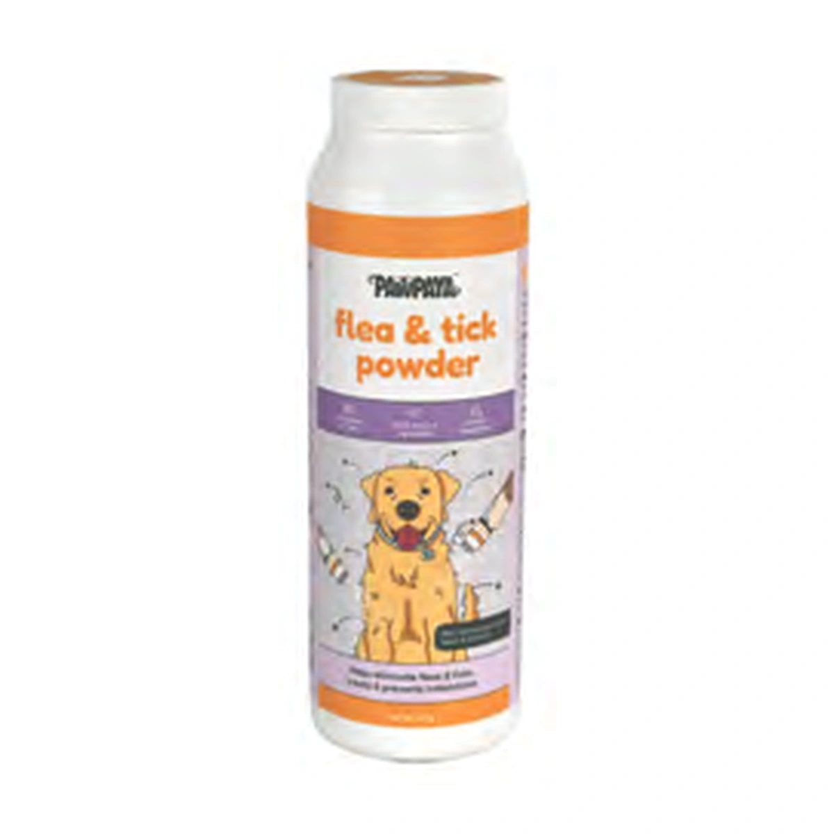 Pawpaya Natural Flea & Tick Powder