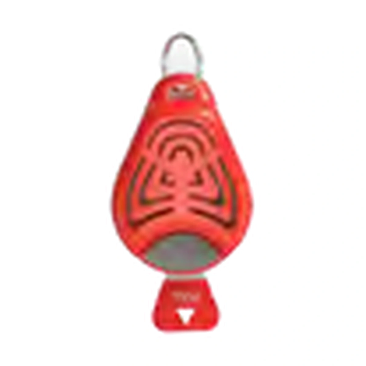 TickLess Pet Ultrasonic Tick and Flea Repeller Black