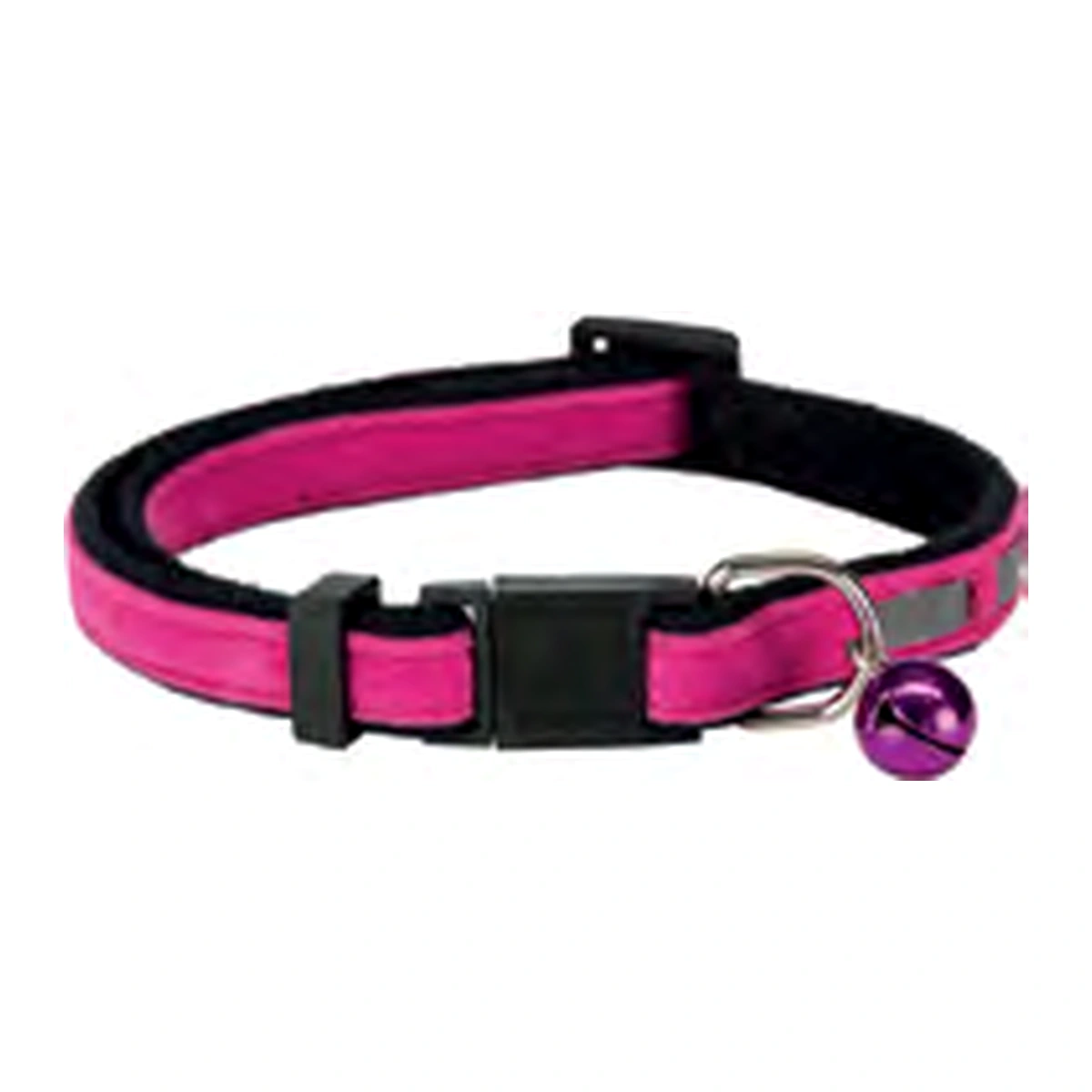 Trixie Safer Life Cat Collar, Reflective with bell