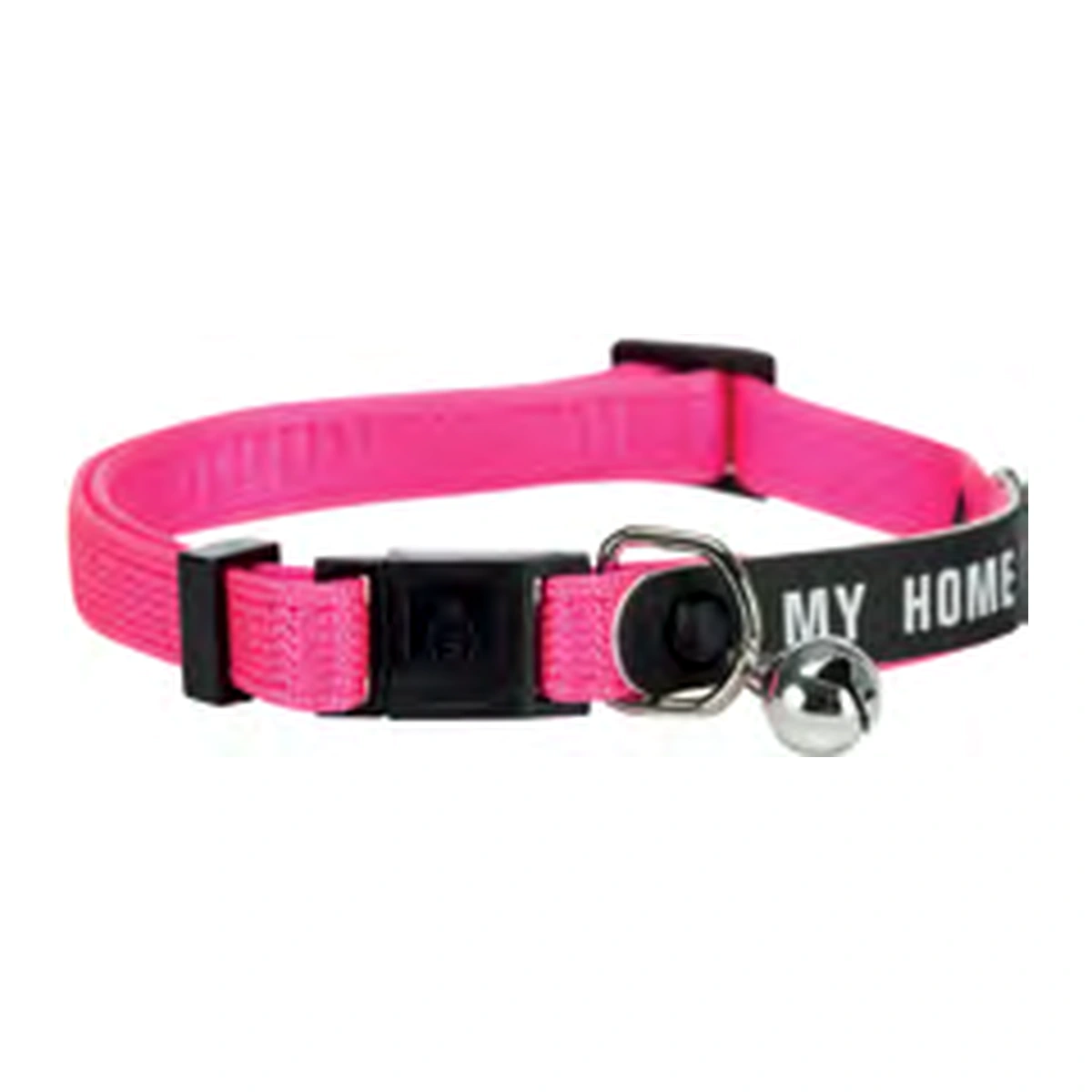 Trixie Collar with Address Tag