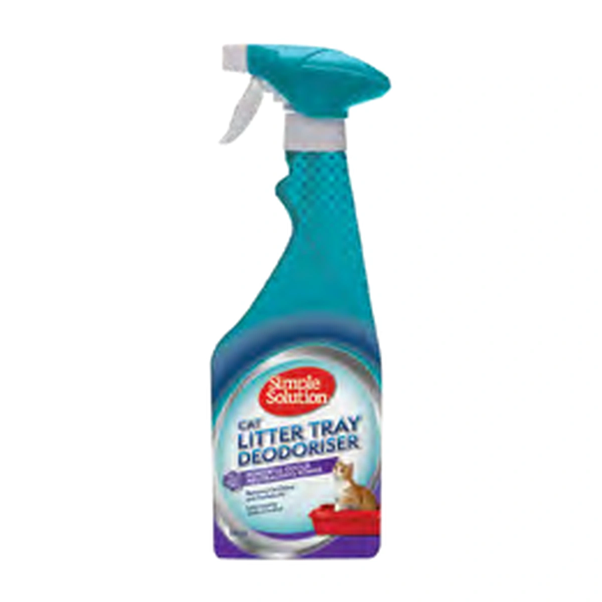 Simple Solution Cat Litter Odour Eliminator
